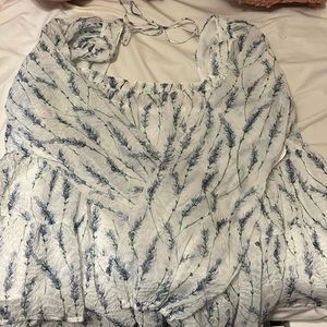 Long Sleeve Arula Blouse